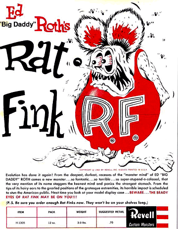 Rat Fink