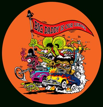 6th Annual Rat Fink